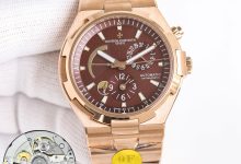 Vacheron Constantin Overseas 47450 Multi-Function Automatic Watch J28 Edition-Bokey Time