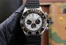 Breitling Superocean Automatic 44mm – Bold Mechanical Dive Sport Watch-Bokey Time