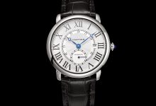 TW Factory Ronde de Cartier Men’s Mechanical Watch – MO1 Edition-Bokey Time