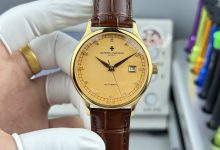 Vacheron Constantin Traditionnelle Automatic Watch 40mm Classic Steel Edition 9015 Movement-Bokey Time