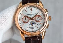 Vacheron Constantin Traditionnelle R46 RP6 Upgrade Multi-Function Automatic Watch 9100 Movement Edition-Bokey Time