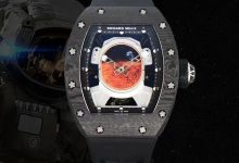 Richard Mille RM52-05 Tourbillon Watch – Pharrell Williams Mars Inspiration Skeleton Edition-Bokey Time
