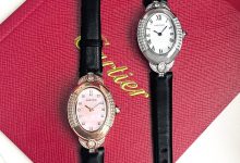 Cartier Limited Edition “Saudi” Cloche-Inspired Skeleton Moon Dial Watch-Bokey Time