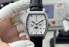 Vacheron Constantin Malte Barrel Case Multi-Function Day Night Automatic Watch 9100 Edition-Bokey Time