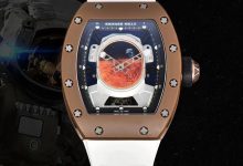 Richard Mille RM52-05 Tourbillon Watch – “Mars Mission” Inspired Pharrell Williams Edition Skeleton Concept-Bokey Time