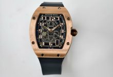 Mille Studio RM67-01 Extreme Custom Edition-Bokey Time