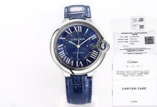 V6 Factory Cartier Ballon Bleu H1 – Upgraded Quick-Release Edition-Bokey Time