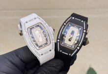 Richard Mille RM07-01 Geometric Limited Edition-Bokey Time