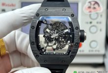 Richard Mille RM055 V5 Ultimate Upgrade – New Factory Edition-Bokey Time
