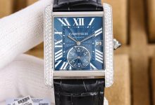 Cartier Tank Classic “Andy Lau Series” Automatic Watch – Premium Ultra-Thin Edition-Bokey Time