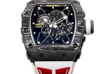 Richard Mille RM35-01 Rafael Nadal Carbon Fiber – New Factory Edition-Bokey Time