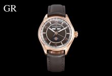 Vacheron Constantin Traditionnelle 4000E/000A-B548 FIFTYSIX Full Calendar Automatic Watch 40mm Steel Edition-Bokey Time