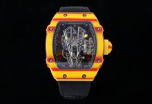Richard Mille RM27-03 “Raging Bull” Tourbillon – New Release-Bokey Time