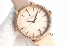 TW Factory VC Traditionnelle VC2 Full Calendar Diamond-Set 41mm Watch 4010T-Bokey Time
