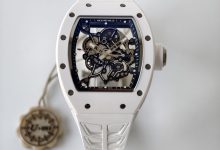 Richard Mille RM055 / RM061 High-End Custom Ultimate Edition-Bokey Time