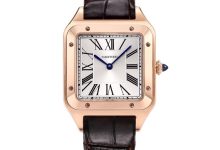 F1 Factory Santos-Dumont XL Hand-Wound Watch – Caliber 430MC Inspired Large Model-Bokey Time