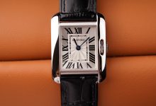 Cartier Tank Anglaise Style Watch KD1 Edition – High-End Precision Quartz Model-Bokey Time