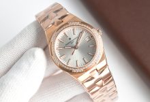New GS Release Vacheron Constantin Overseas Quartz Watch Ref.1225V/1205V-Bokey Time