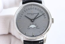 New TW R39 Vacheron Constantin Overseas Retrograde Calendar Watch Ref.4000V/210A-B911-Bokey Time