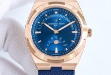 New Arrival R39 Vacheron Constantin Overseas Retrograde Calendar Watch Ref.4000V/210A-B911 from TW Factory-Bokey Time