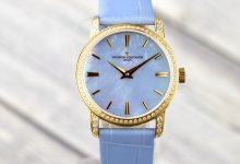 New Vacheron Constantin Patrimony Ultra-Thin Ladies Watch RB3-Bokey Time