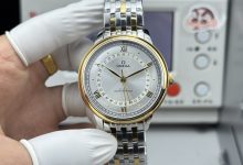 Omega De Ville Prestige Co-Axial – 42mm Classic Elegance Automatic Watch (Ref. 434.23.42.22.02.001)-Bokey Time