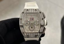 Richard Mille RM 011-FM Automatic Chronograph – Racing-Inspired Luxury Watch-Bokey Time