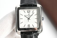 Vacheron Constantin Historique Square Case Watch 9015 Movement Edition-Bokey Time