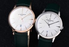 Vacheron Constantin Traditionnelle 85180 V4 Upgrade 40mm Slim Case Edition-Bokey Time