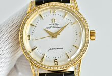 Omega Seamaster 1948 Edition – 8806 Co-Axial Automatic Limited Style Watch-Bokey Time