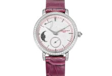 Vacheron Constantin Traditionnelle Moon Phase 36mm Diamond-Set Edition-Bokey Time