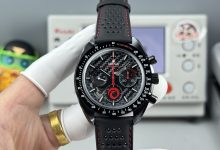 Omega Speedmaster Dark Side of the Moon – All-Ceramic “Artemis Sailing Team” Special Edition-Bokey Time