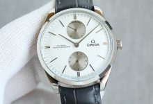 Omega De Ville Prestige IW1 Four-Hand Hand-Wound Dress Watch – 40mm Elegant Edition-Bokey Time