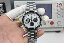 Omega Speedmaster Snoopy 50th Anniversary Moonwatch – Black Ceramic “Black Warrior” Chronograph Edition-Bokey Time