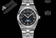 Vacheron Constantin Overseas Retrograde Date 4000V/210A-B911 Automatic Watch-Bokey Time