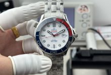 Omega Seamaster 300M “Commander 007” Edition – 42mm Diver Watch-Bokey Time