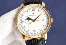 Vacheron Constantin Overseas 41mm Multifunction Sports Watch 8217 Edition-Bokey Time
