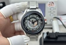 Omega Seamaster Worldtimer 43mm – Automatic Co-Axial Calibre 8938 Edition-Bokey Time