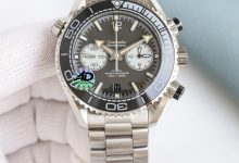 Omega Seamaster Planet Ocean 600M Chronograph – 45.5mm Professional Diver Watch-Bokey Time
