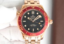 Omega Seamaster 300M GR3 Edition – 42mm Ceramic Bezel Diver Watch-Bokey Time