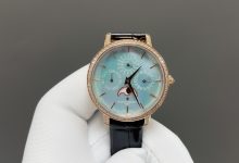 Vacheron Constantin Ladies Traditionnelle Perpetual Calendar 36.5mm TW Factory Edition-Bokey Time
