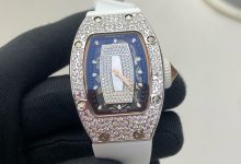 BBA RM07-01 Celebrity & Influencer Edition High-End Ceramic Watch-Bokey Time