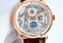 Vacheron Constantin Traditionnelle Perpetual Calendar 41mm R33 Edition-Bokey Time