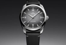 Omega Railmaster “Return of the Ironmaster” 2025 Autumn/Winter Edition – 38mm Minimalist Watch-Bokey Time
