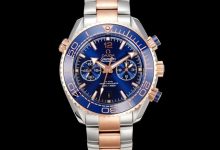 Omega Speedmaster 57 Chronograph OB2 Edition – 41.5mm Automatic Racing Watch-Bokey Time