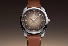 Omega Railmaster “Ironmaster” 2025 Autumn/Winter Edition – Vintage Beige Dial Small Seconds Watch-Bokey Time