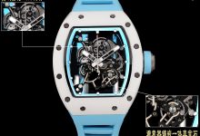 NEW Factory RM055 V5 Upgraded Integrated Movement Edition-Bokey Time