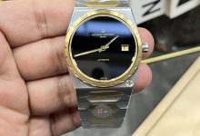 Vacheron Constantin Historique Two-Hand 37mm Slim Dress Watch-Bokey Time