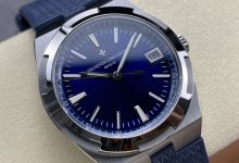 Vacheron Constantin Overseas 4500V “Steel King” Automatic Sports Watch Cal.5100 Edition-Bokey Time