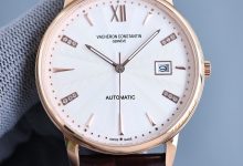 Vacheron Constantin Traditionnelle 85180 V4 Upgrade 40mm MK Factory Edition-Bokey Time